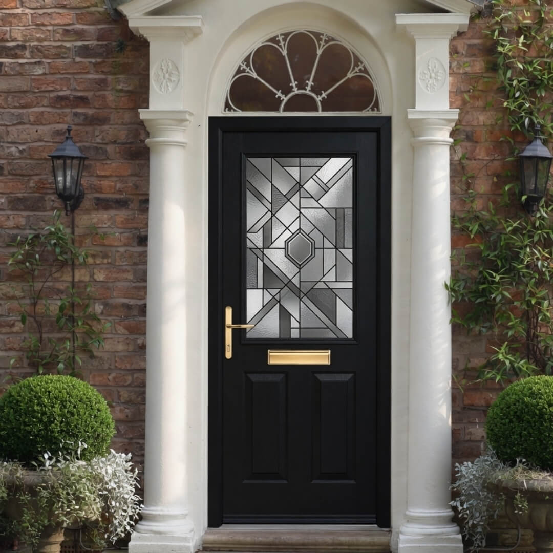 UPVC Composite Doors London UK 8