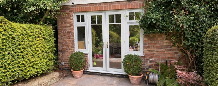 UPVC French Doors London