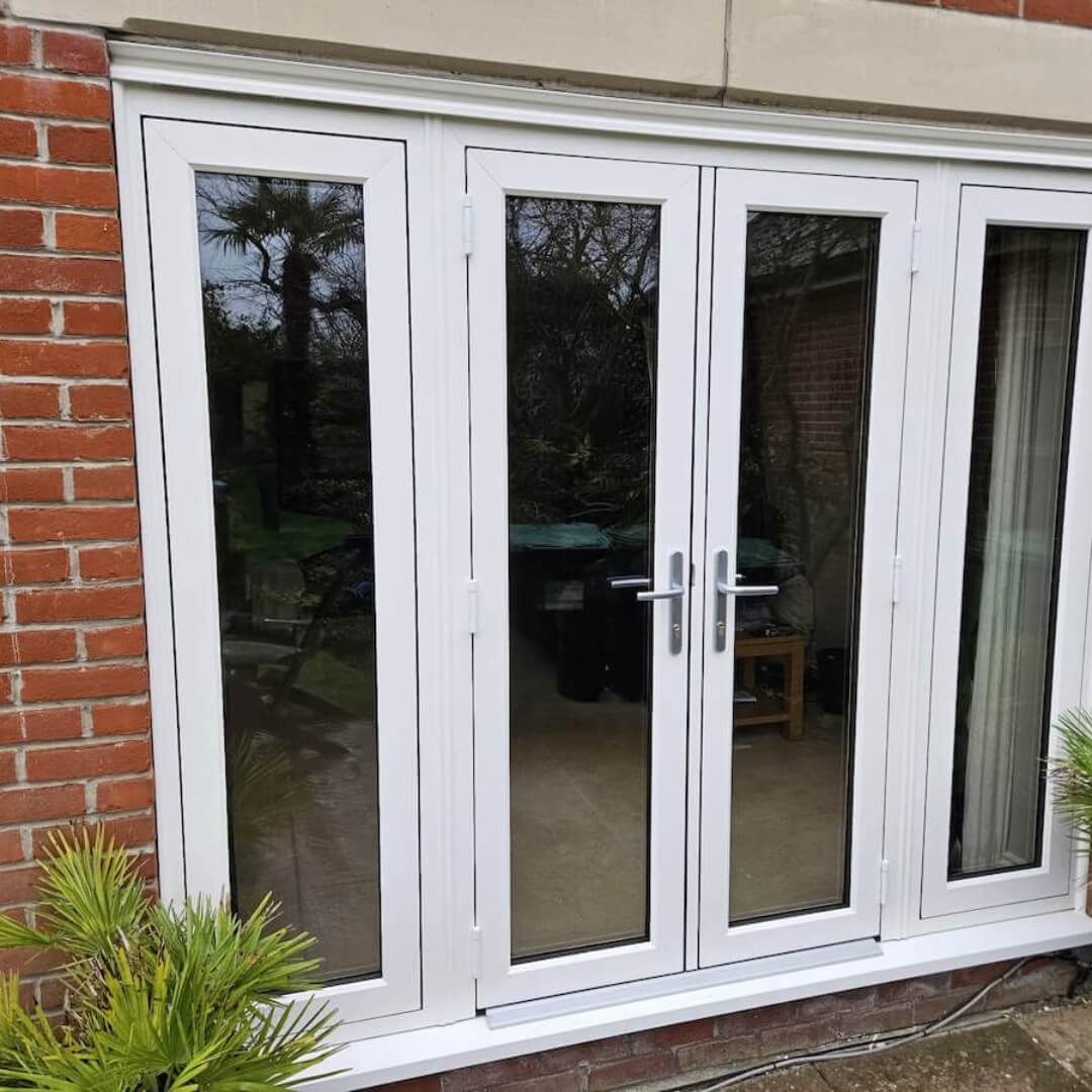UPVC French Doors London