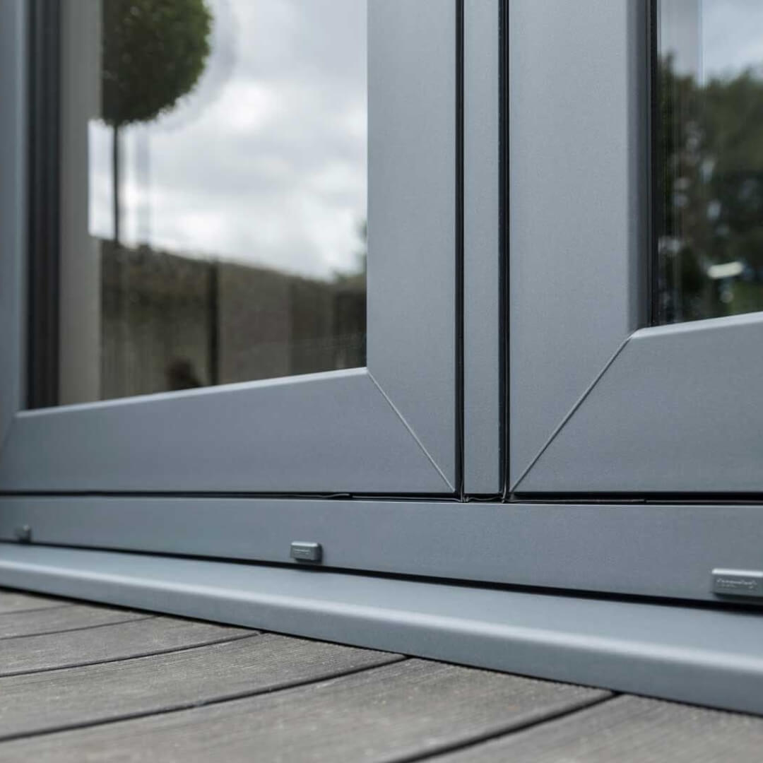 UPVC French Doors London