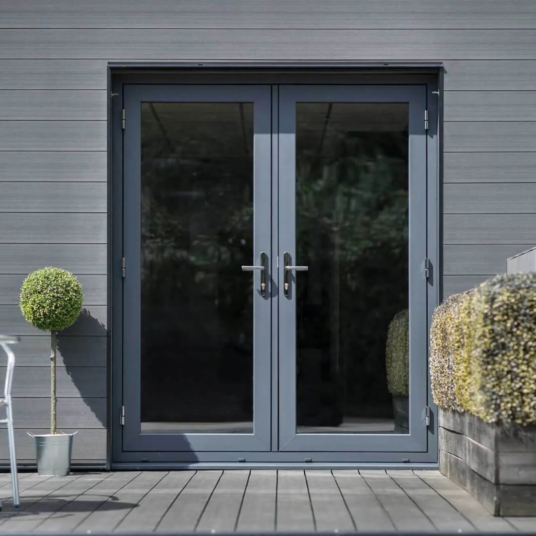UPVC French Doors London