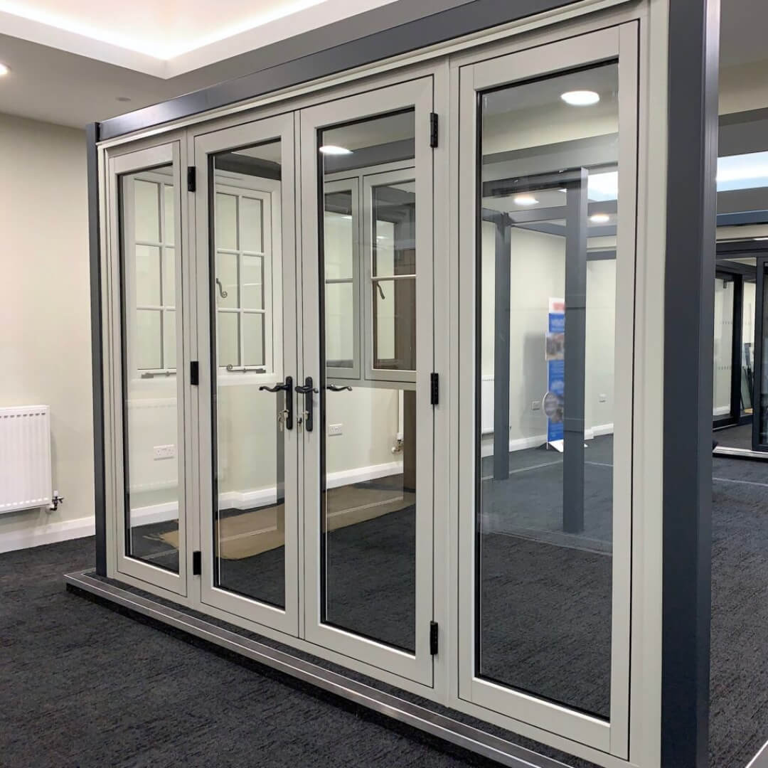 UPVC French Doors London