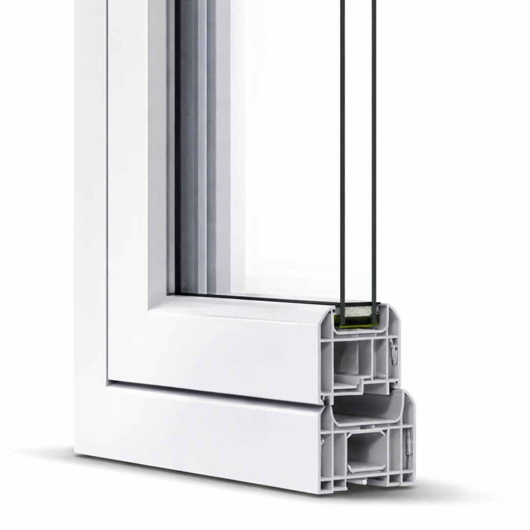 UPVC French Doors London