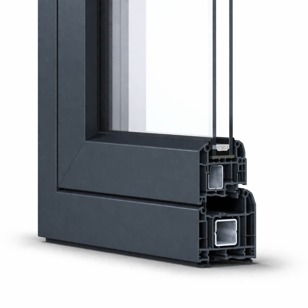 UPVC French Doors London