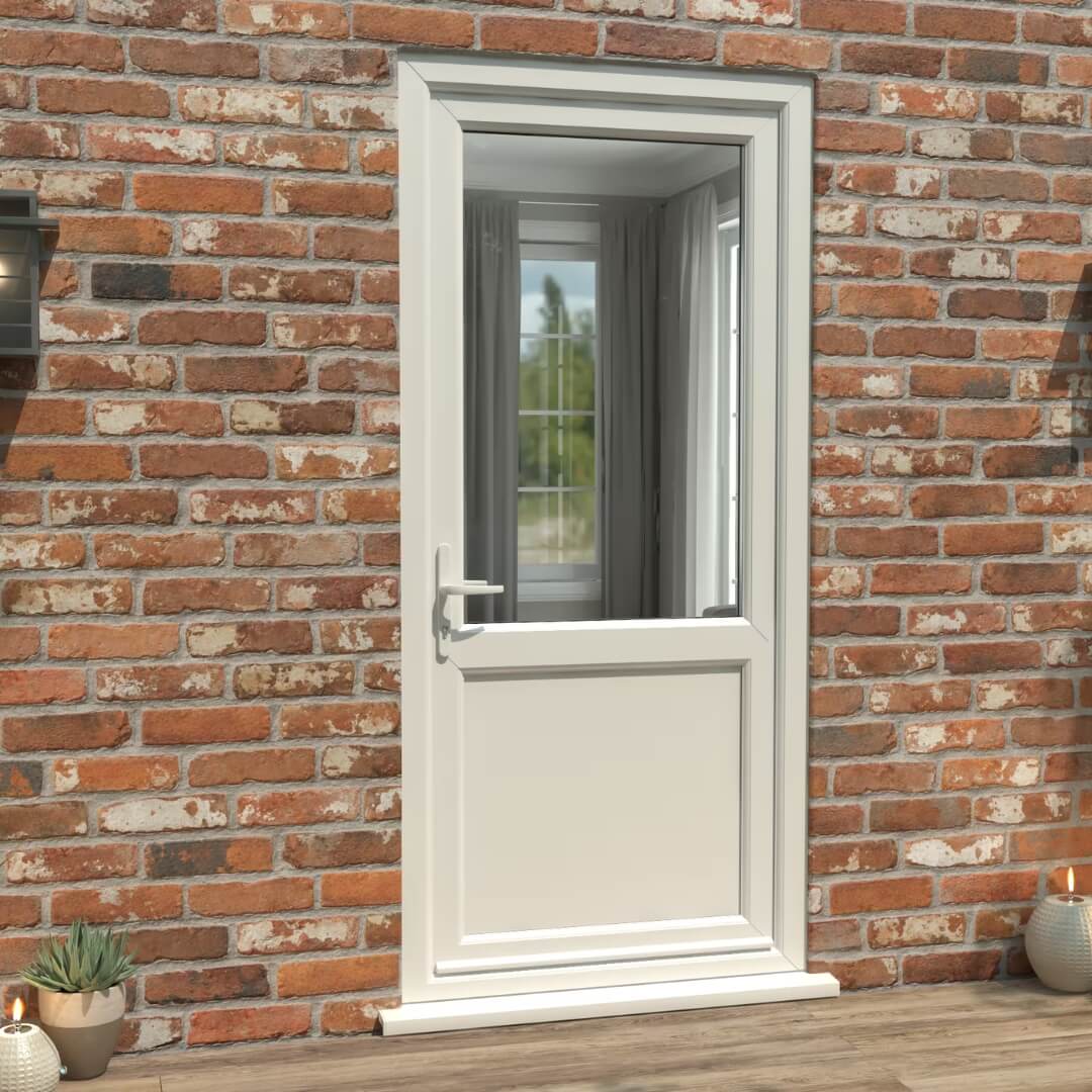 UPVC French Doors London