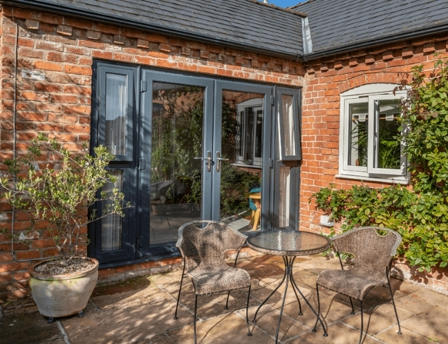 UPVC French Doors London