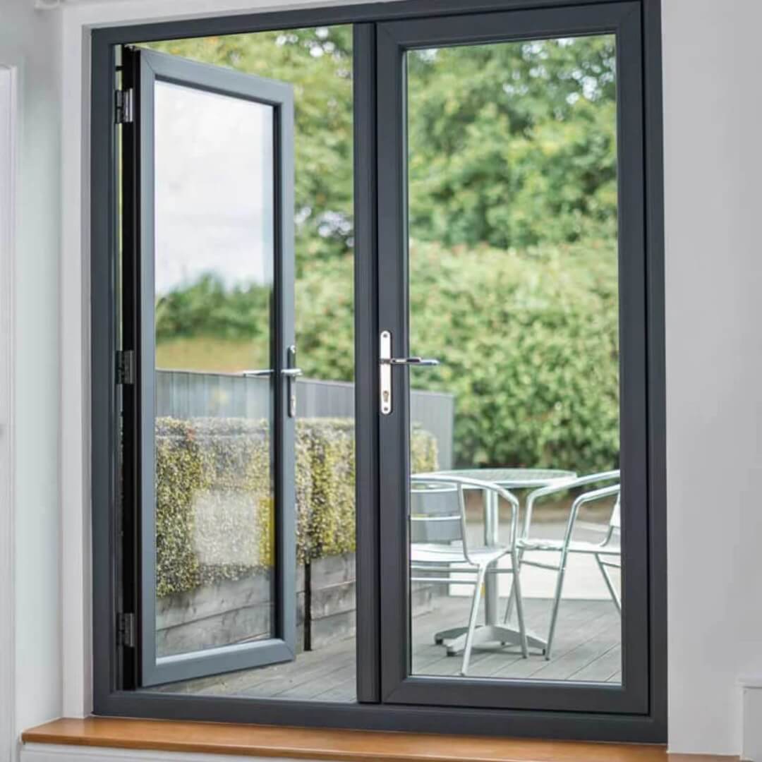 UPVC French Doors London