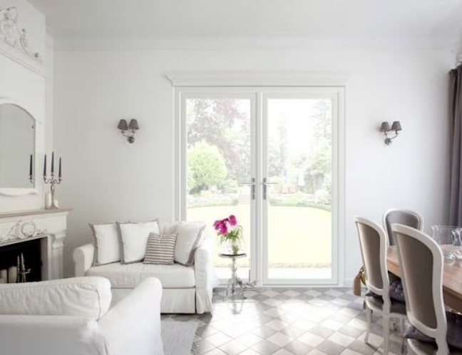 UPVC French Doors London