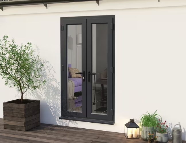UPVC French Doors London