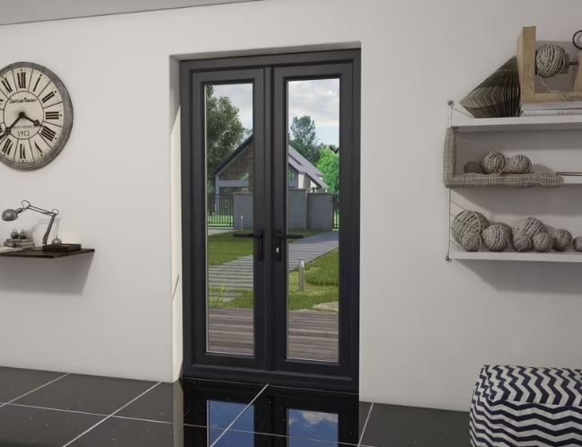 UPVC French Doors London