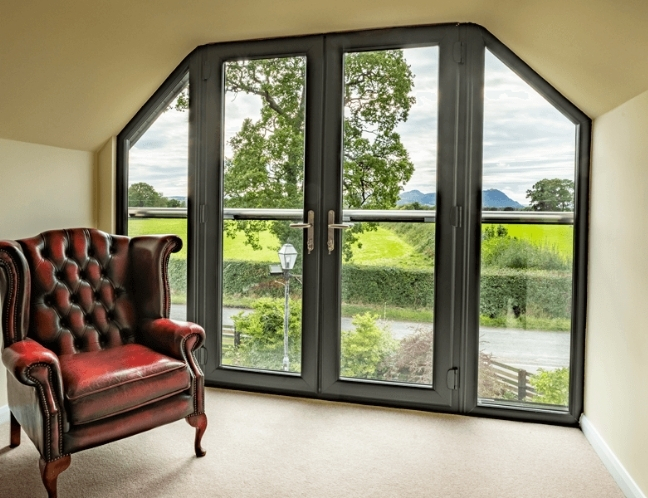 UPVC French Doors London