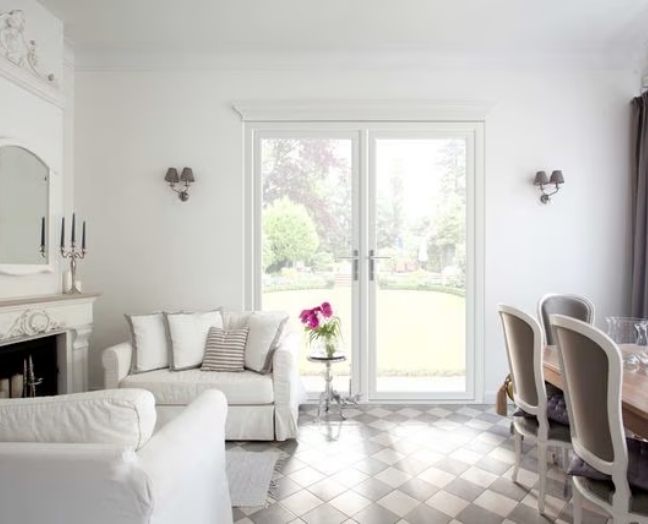 UPVC French Doors UK