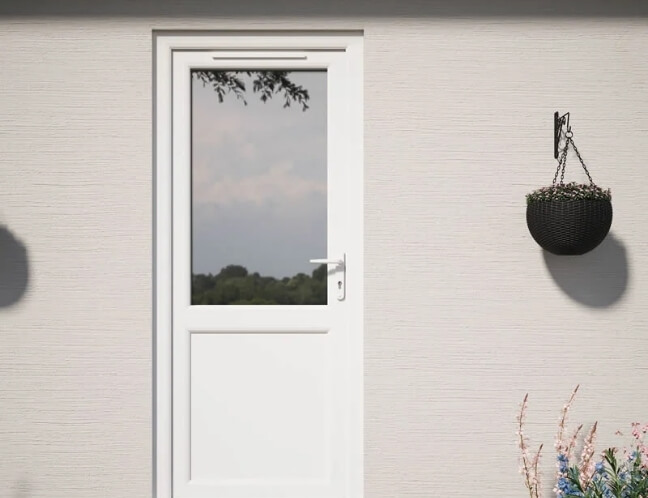 UPVC Single Doors London