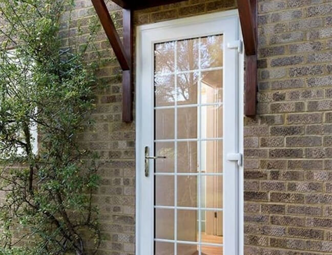 UPVC Single Doors London