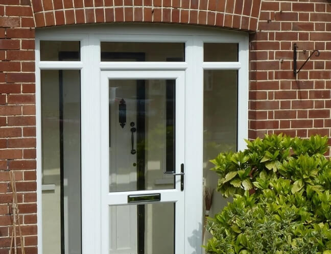 UPVC Single Doors London