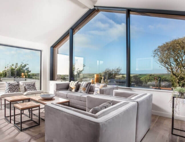 upvc angle windows uk london 3