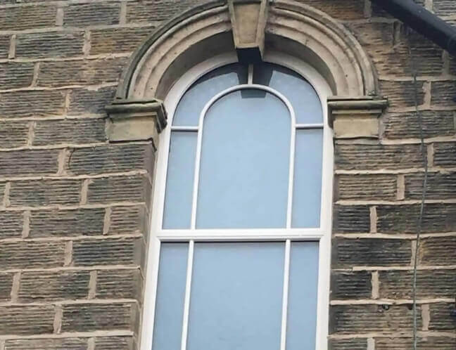 upvc tilt and turn window interior view uk 7