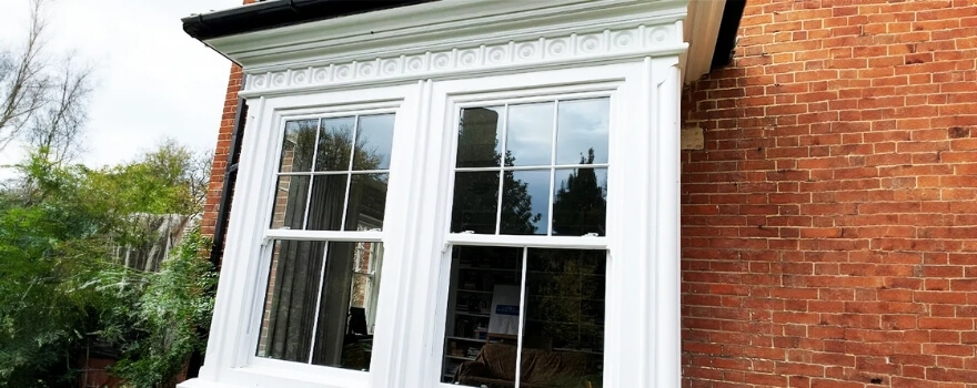 UPVC Sash Windows London