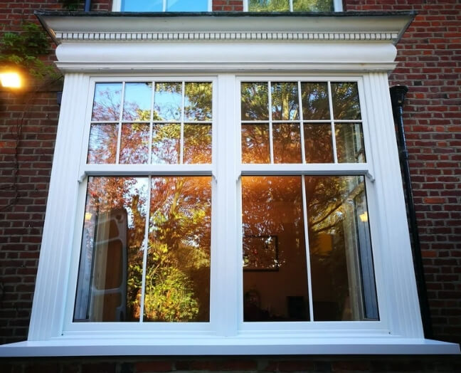 upvc sash windows uk london 2
