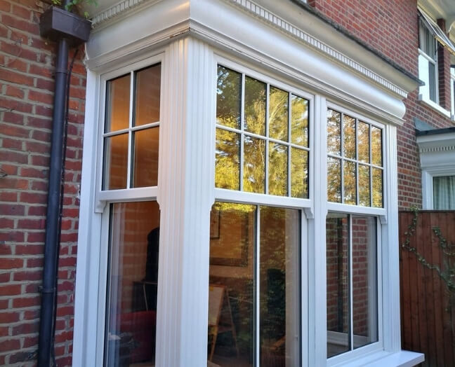 upvc sash windows uk london 3