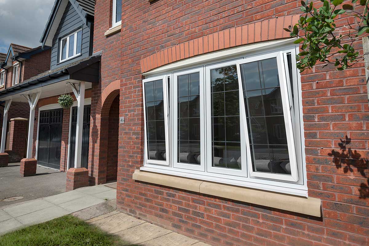 energy efficient upvc tilt turn window london 6