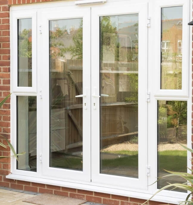 UPVC Doors Installation