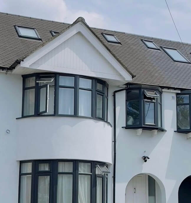 UPVC Windows Installation